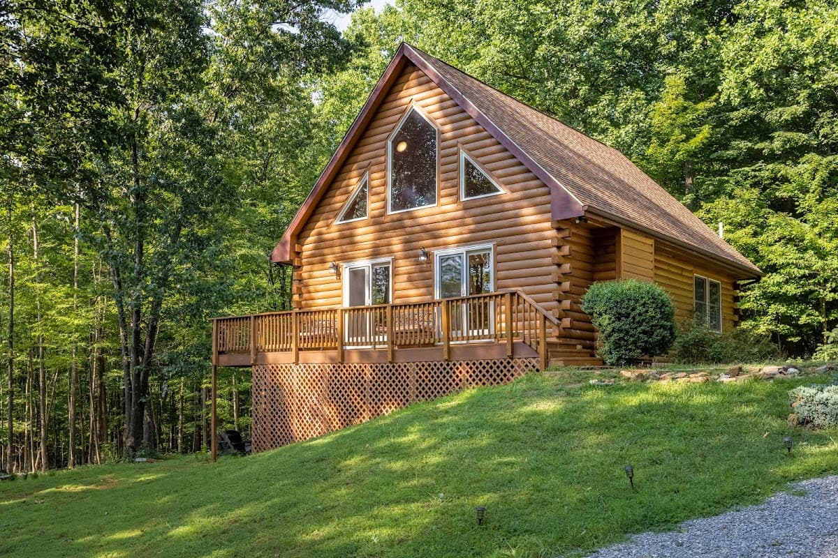 Blue Ridge Cabin