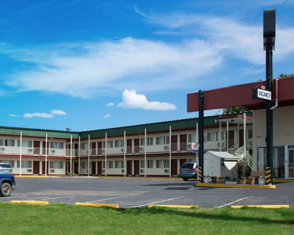 Stagecoach Motel