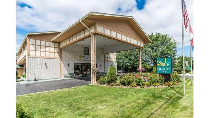 Quality Inn Shelburne - Burlington
