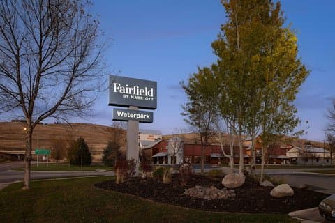 Fairfield by Marriott Inn & Suites Missoula Airport