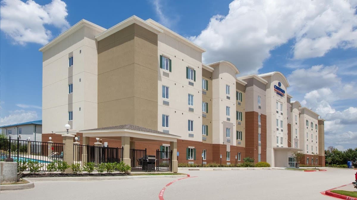 Candlewood Suites Houston North I45 Spring by IHG
