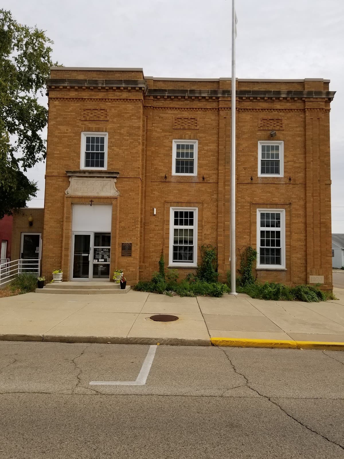 Chillicothe City Hall
