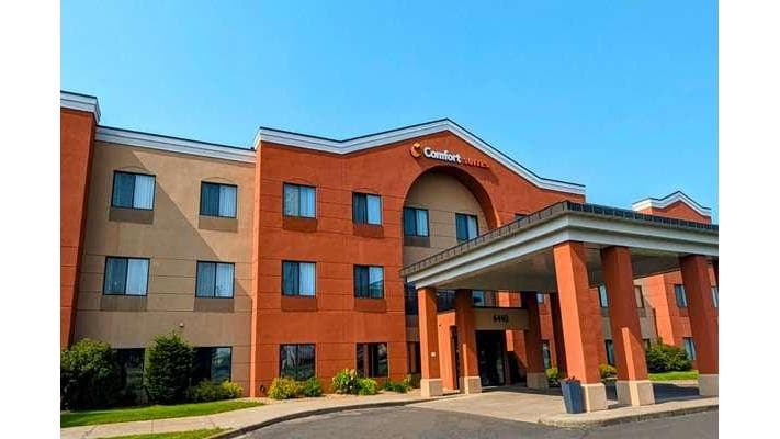 Comfort Suites Ramsey