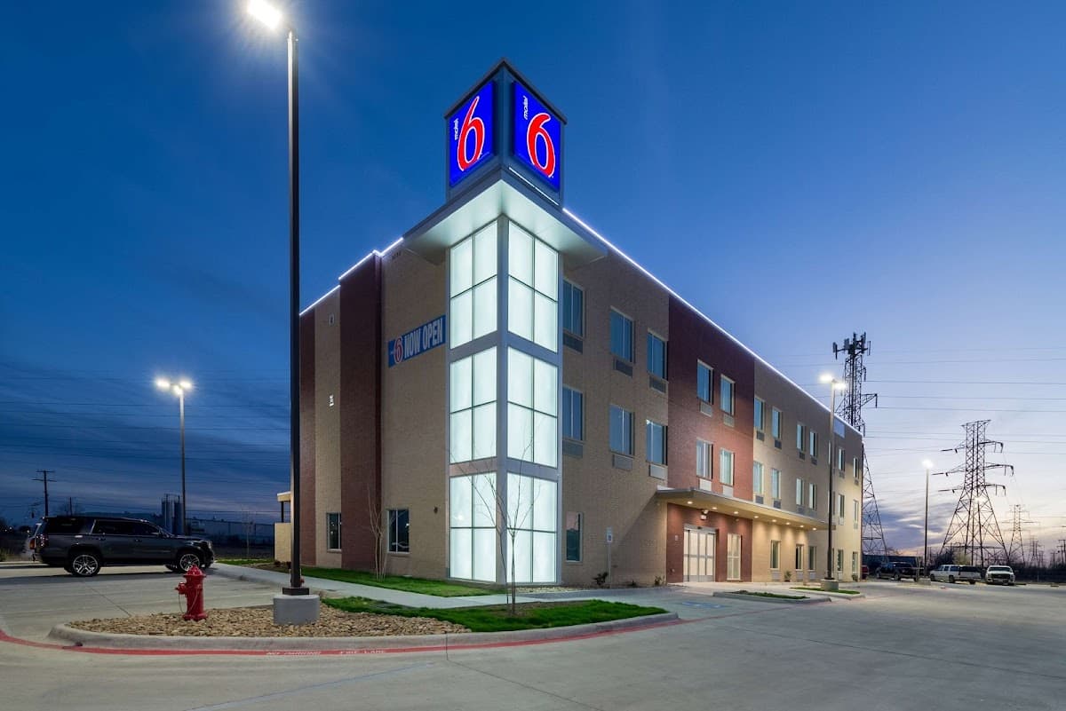 Motel 6 Fort Worth, TX - North - Saginaw