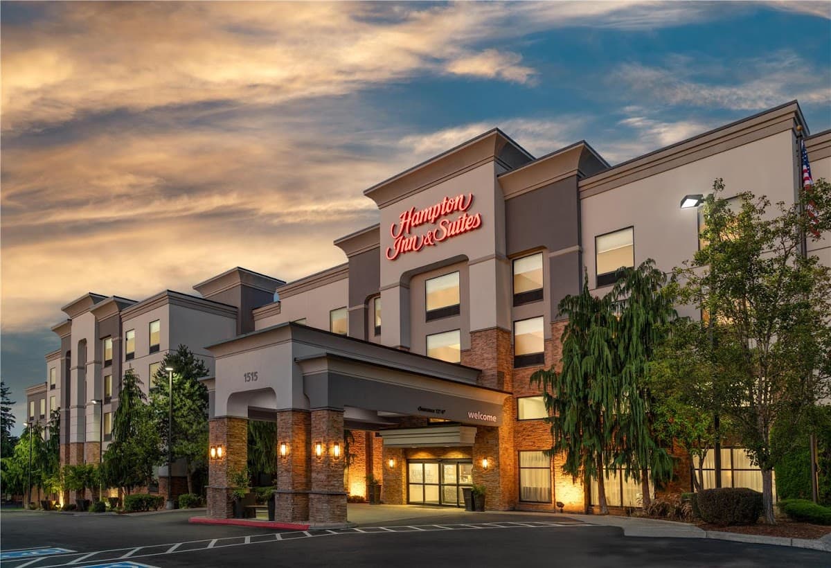 Hampton Inn & Suites Tacoma/Puyallup