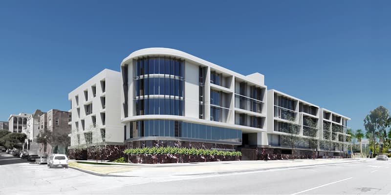 The Residences at 7th Apartments