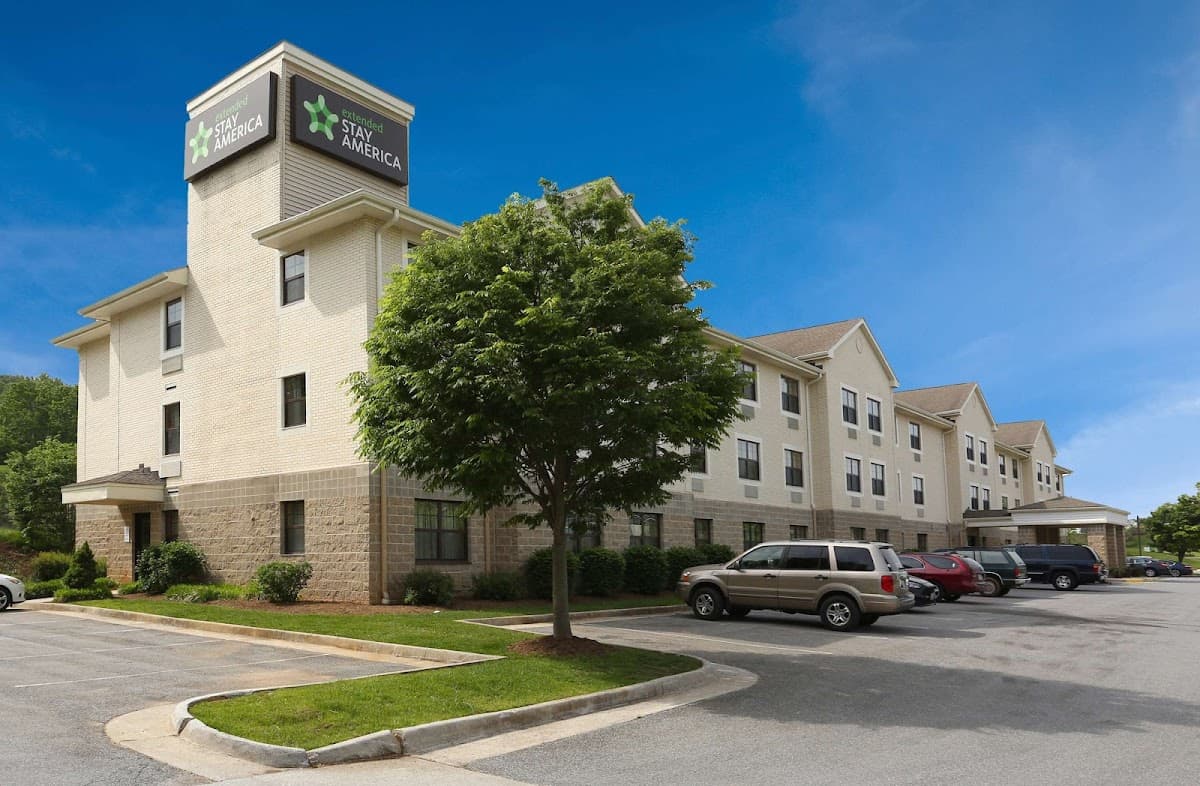 Extended Stay America- Suites- Lynchburg - University Blvd.