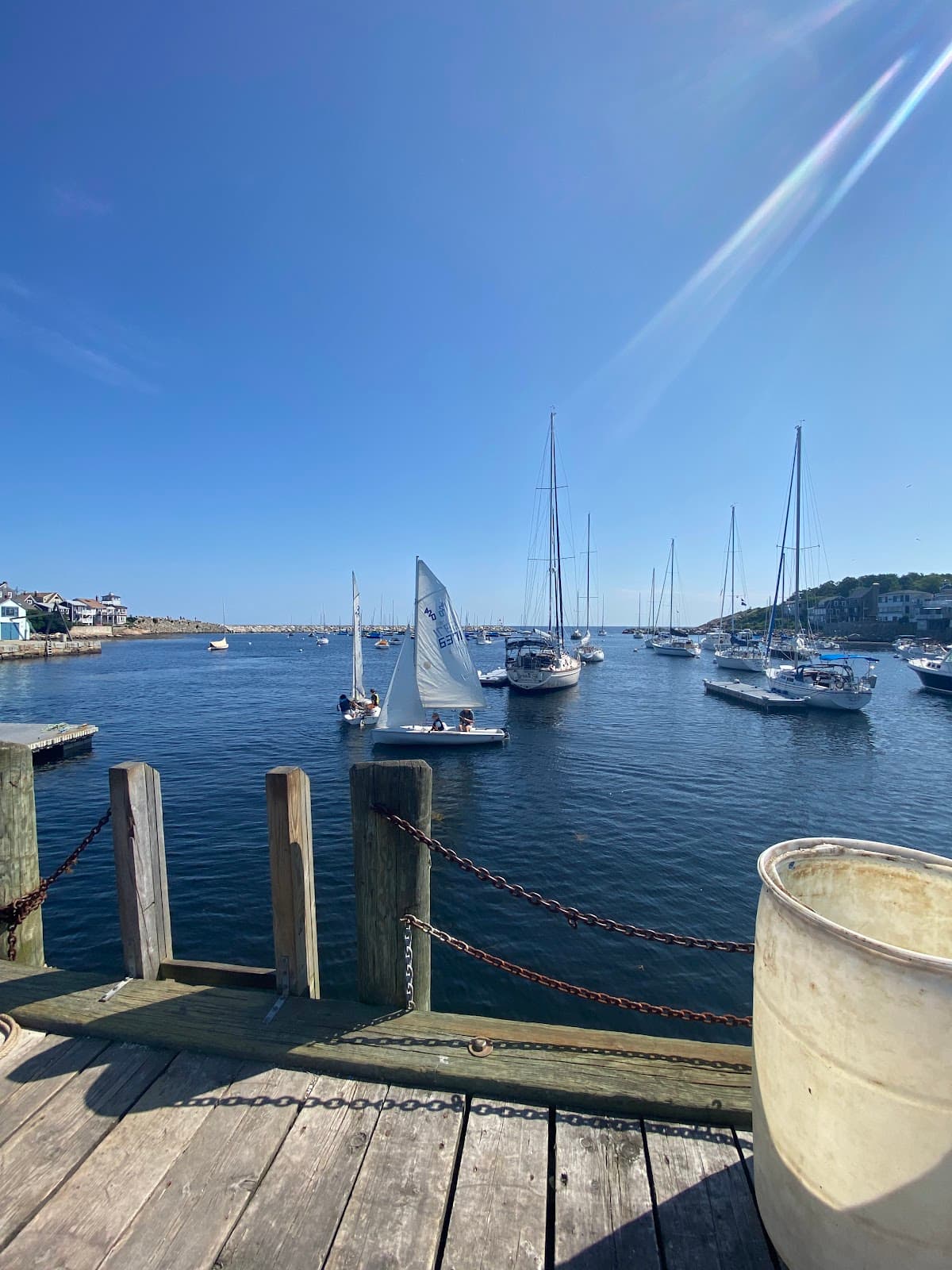Rockport Harbor