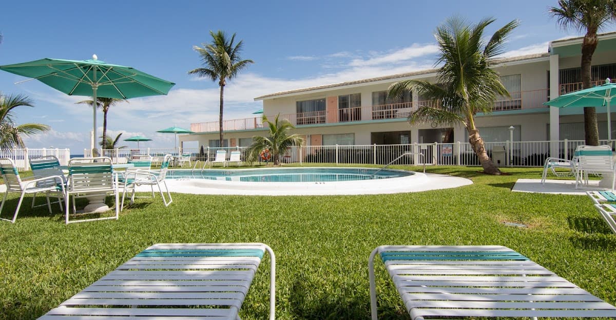 Sunrise Ocean Suites