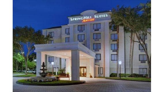 SpringHill Suites by Marriott Jacksonville