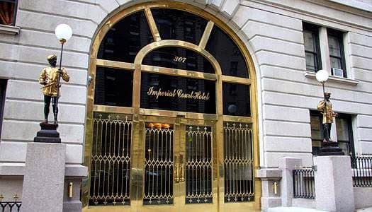 Imperial Court Hotel