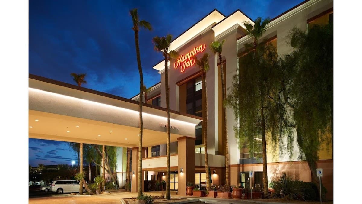 Hampton Inn Phoenix/Glendale/Peoria