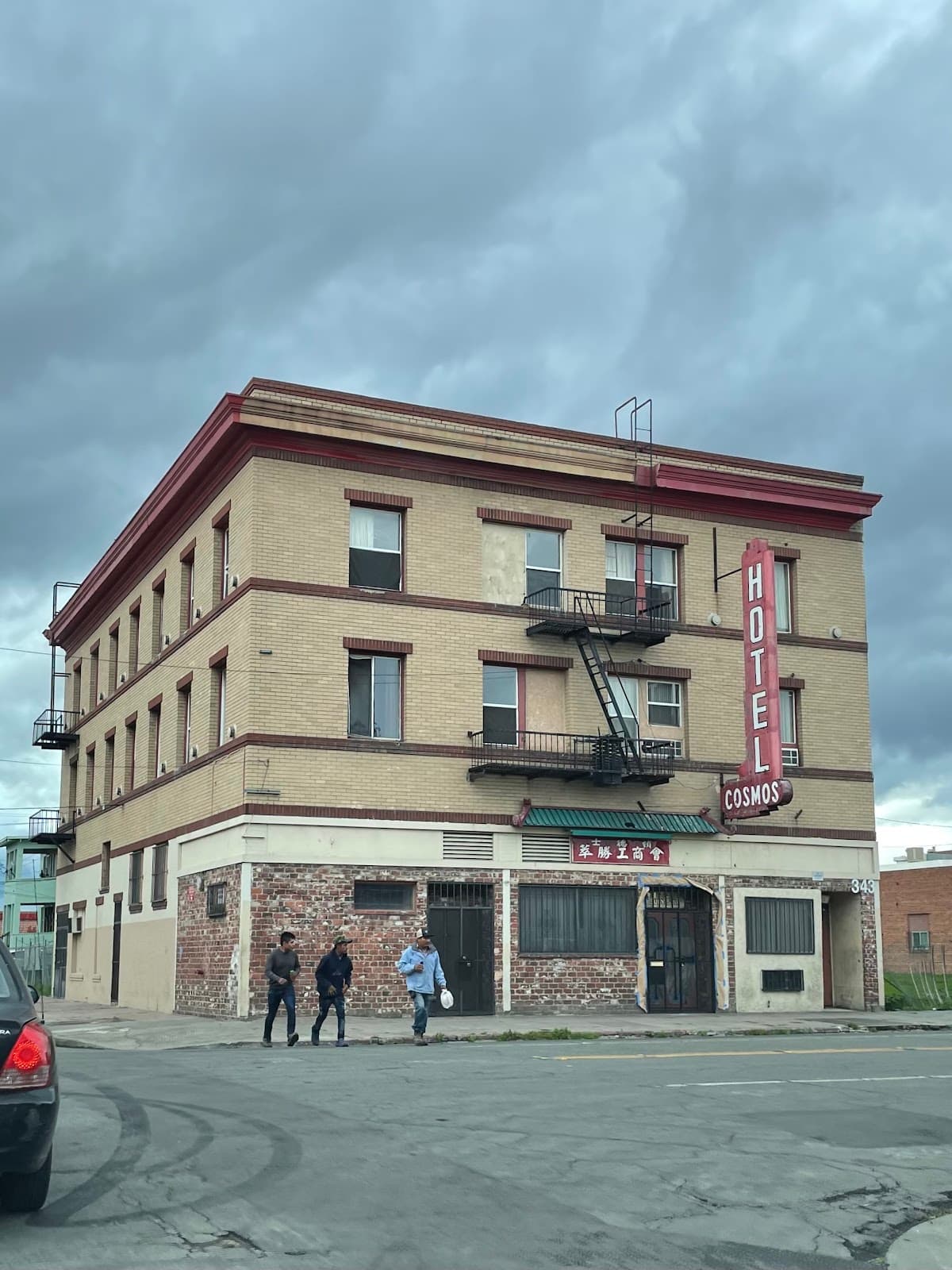 Cosmos Hotel