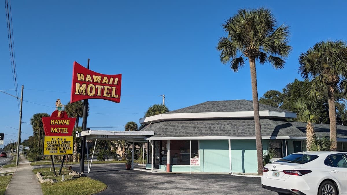 Hawaii Motel