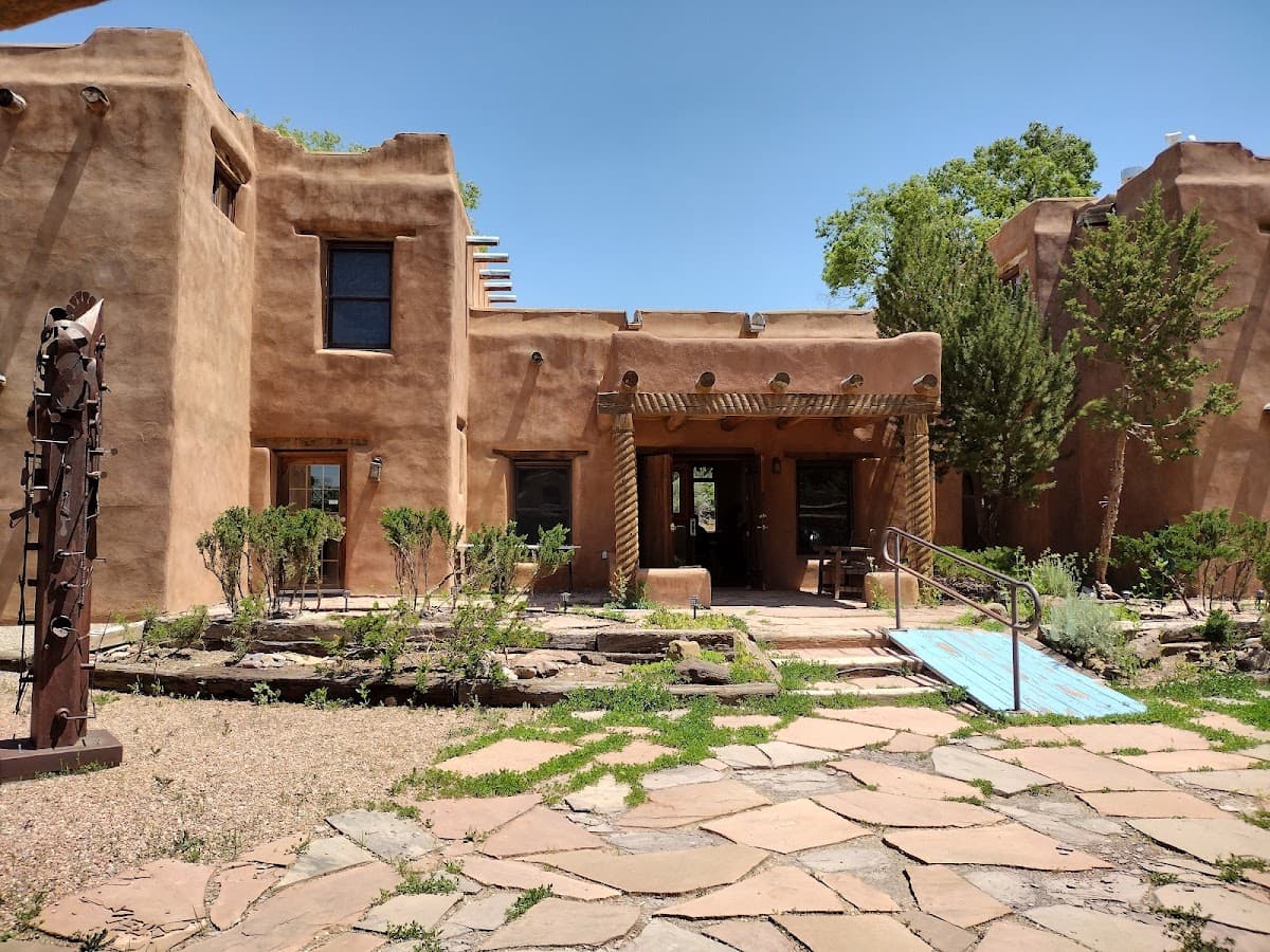 Mabel Dodge Luhan House