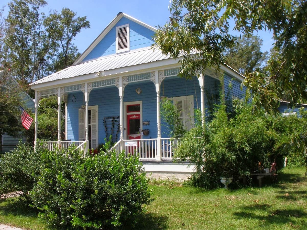 Pontchartrain Winds