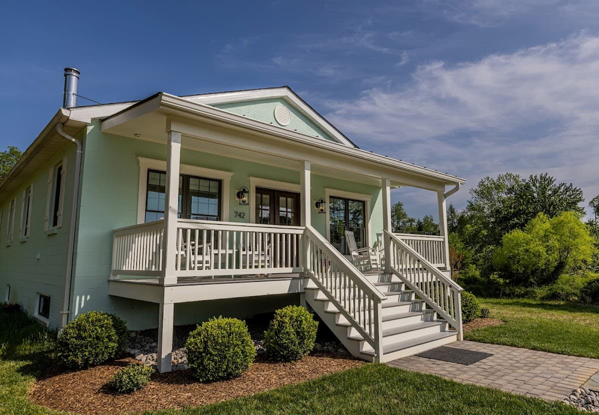 Mint Cottage at Little Washington