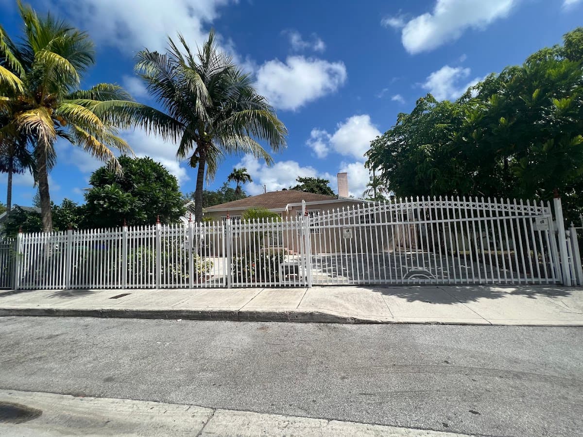 Casa de hospedaje en Miami