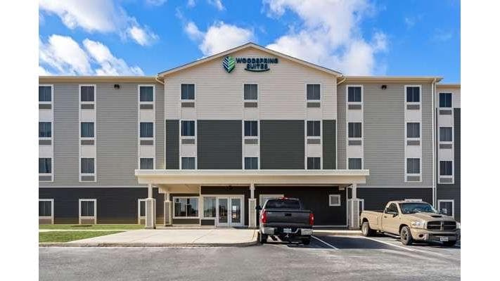 WoodSpring Suites Easton Nazareth