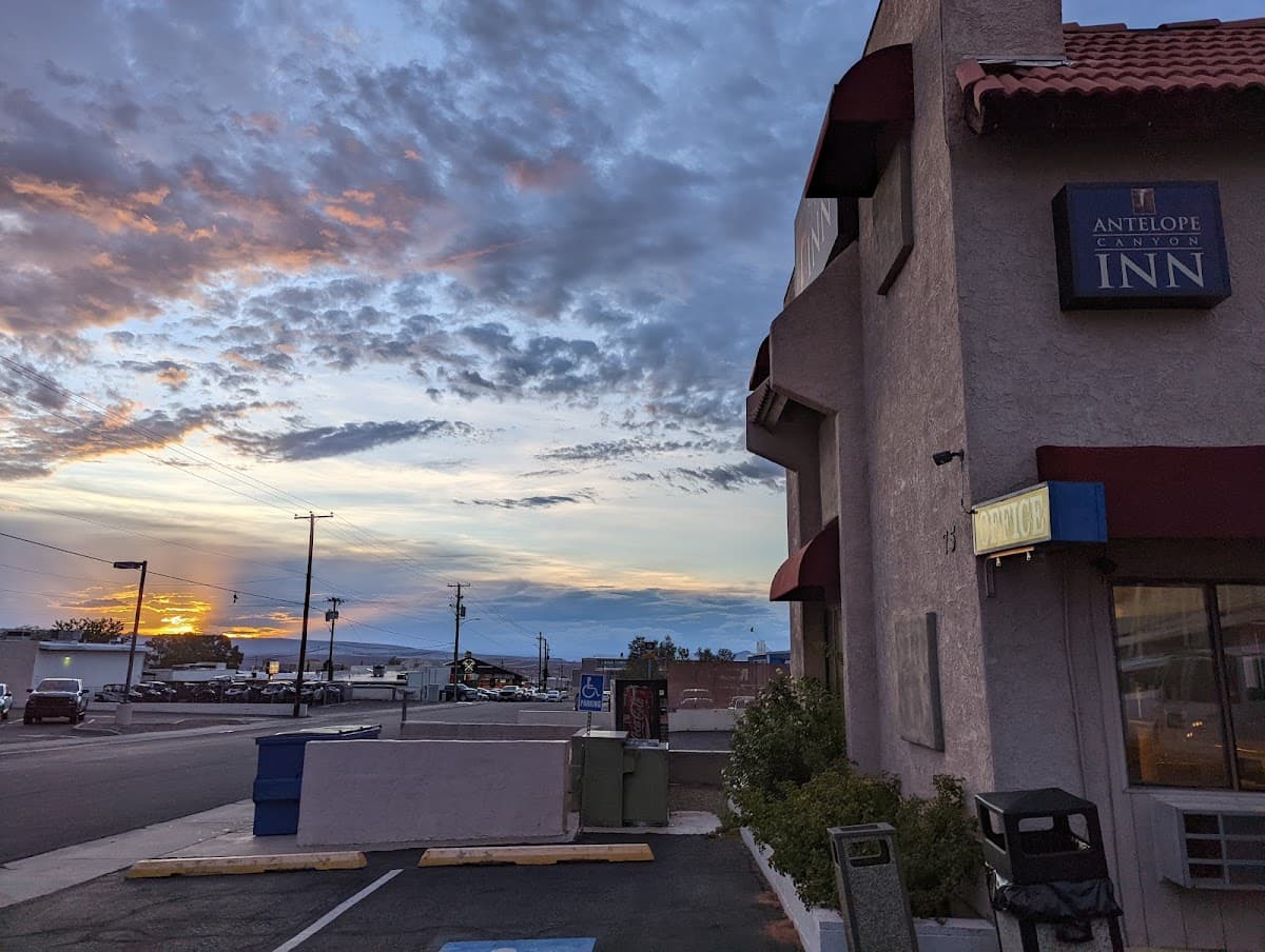 Antelope Canyon Inn
