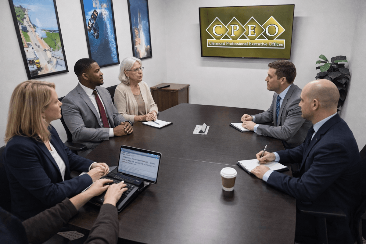 Clermont Professional Executive Offices