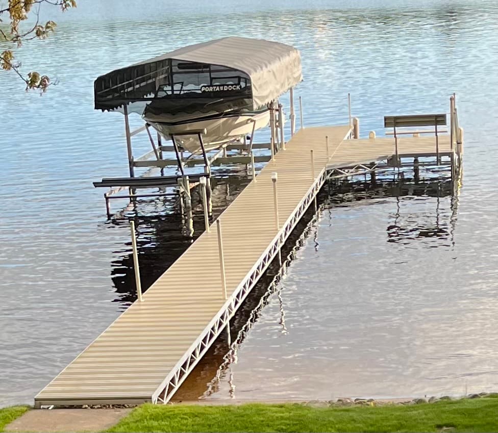 Dvorak's Docks, LLC