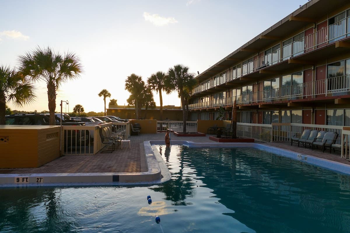 Americas Best Value Inn Cocoa Port Canaveral
