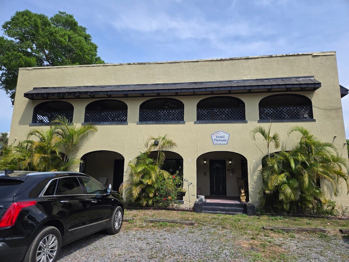 Hotel Pierson