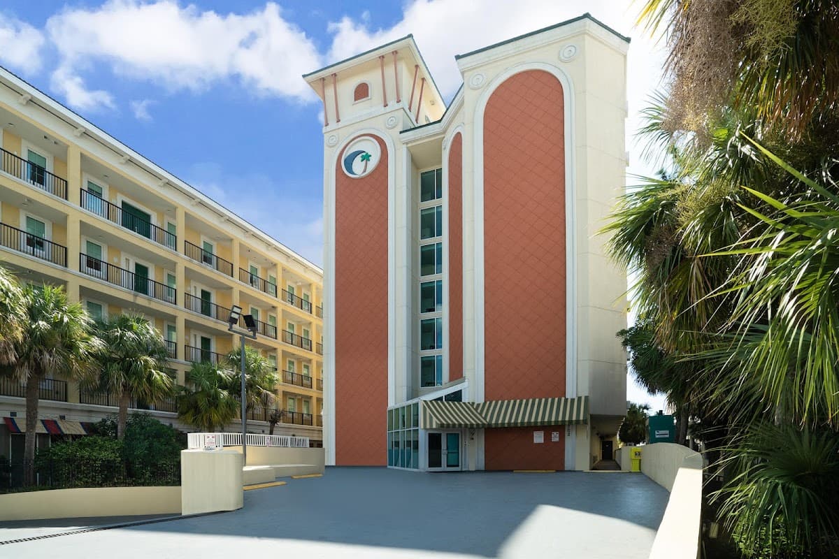 Palette Resort Myrtle Beach