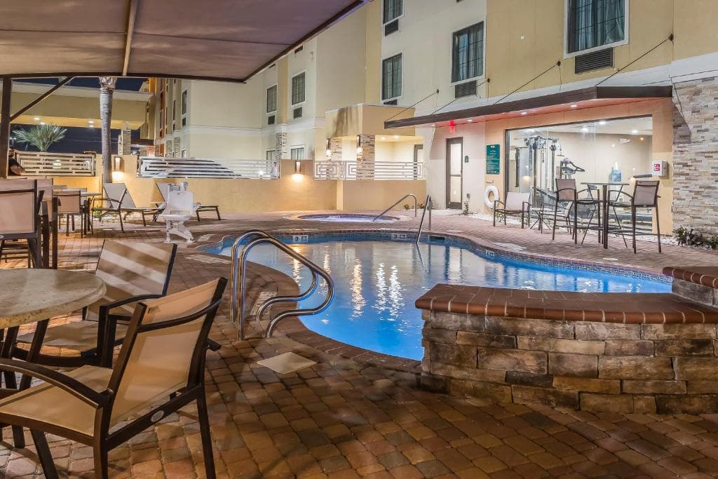 Comfort Inn Edinburg South