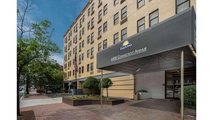 Days Inn by Wyndham Washington DC/Connecticut Avenue