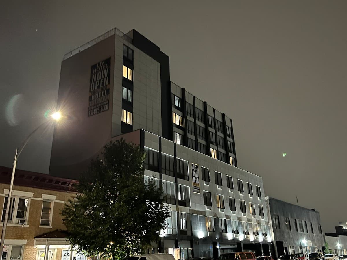 LIV Hotel Bronx