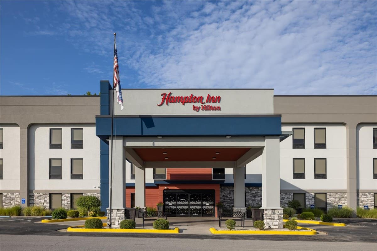 Hampton Inn Carrollton