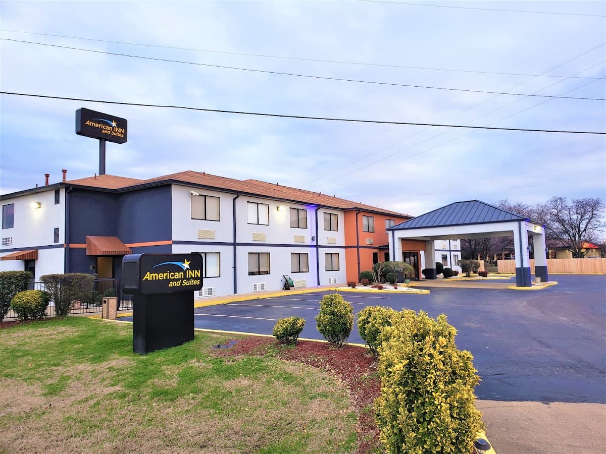 American Inn & Suites West Memphis I-40/I-55