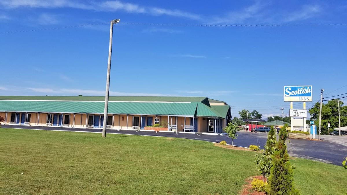 Scottish Inns McMinnville, TN