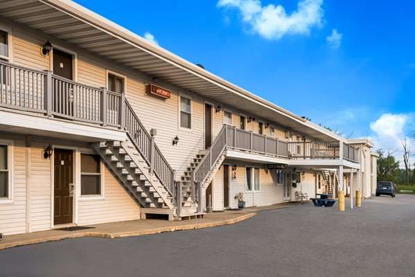 Rodeway Inn La Crosse