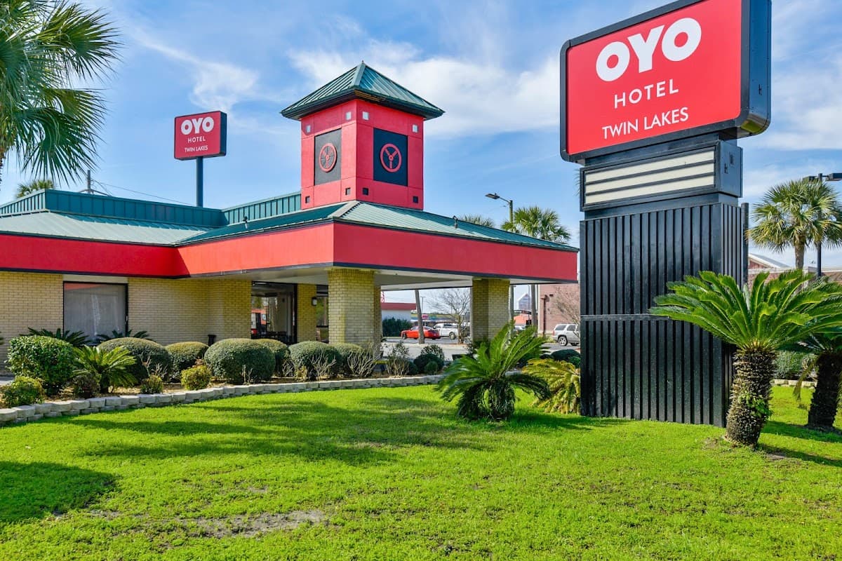 OYO Hotel Lake Park/Valdosta I-75, Exit 5