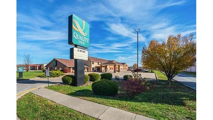 Quality Inn Carbondale University area