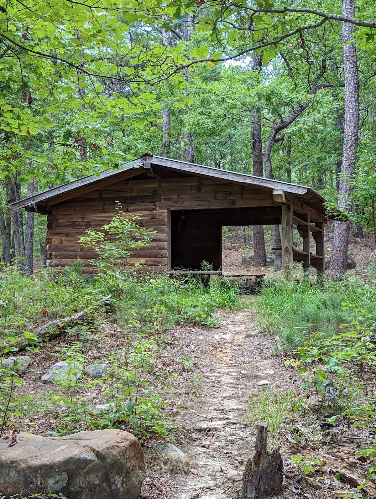 Pashubbe Shelter