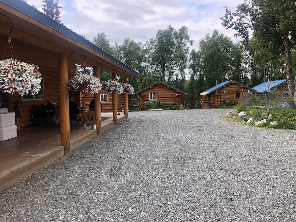 Kenai Kuik Cabins