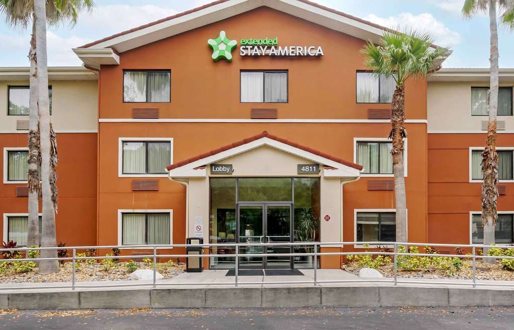 Extended Stay America- Select Suites - Tampa - Airport - Memorial Hwy.