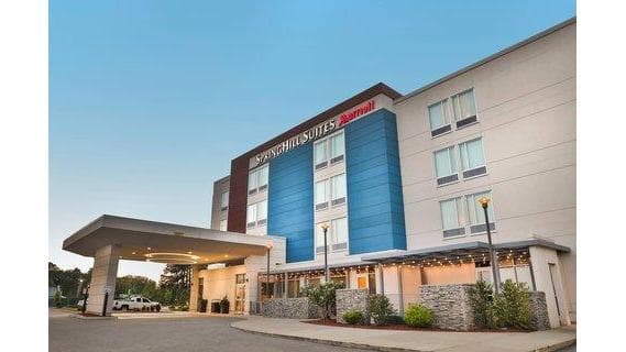 SpringHill Suites by Marriott Lumberton