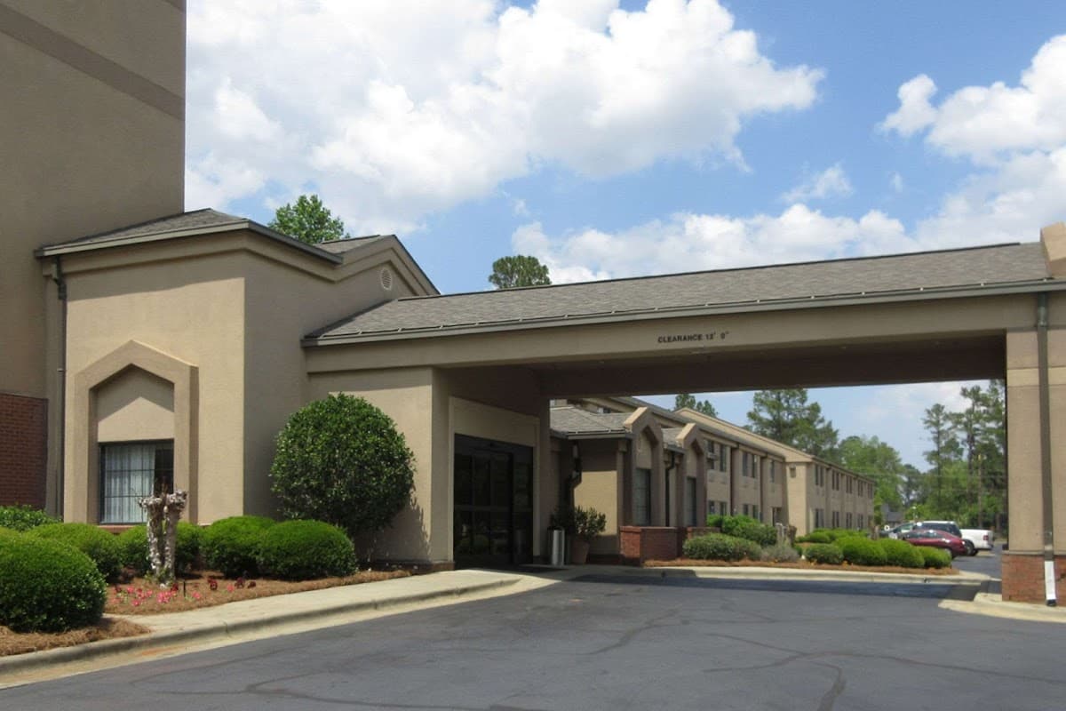 Rodeway Inn Albany South