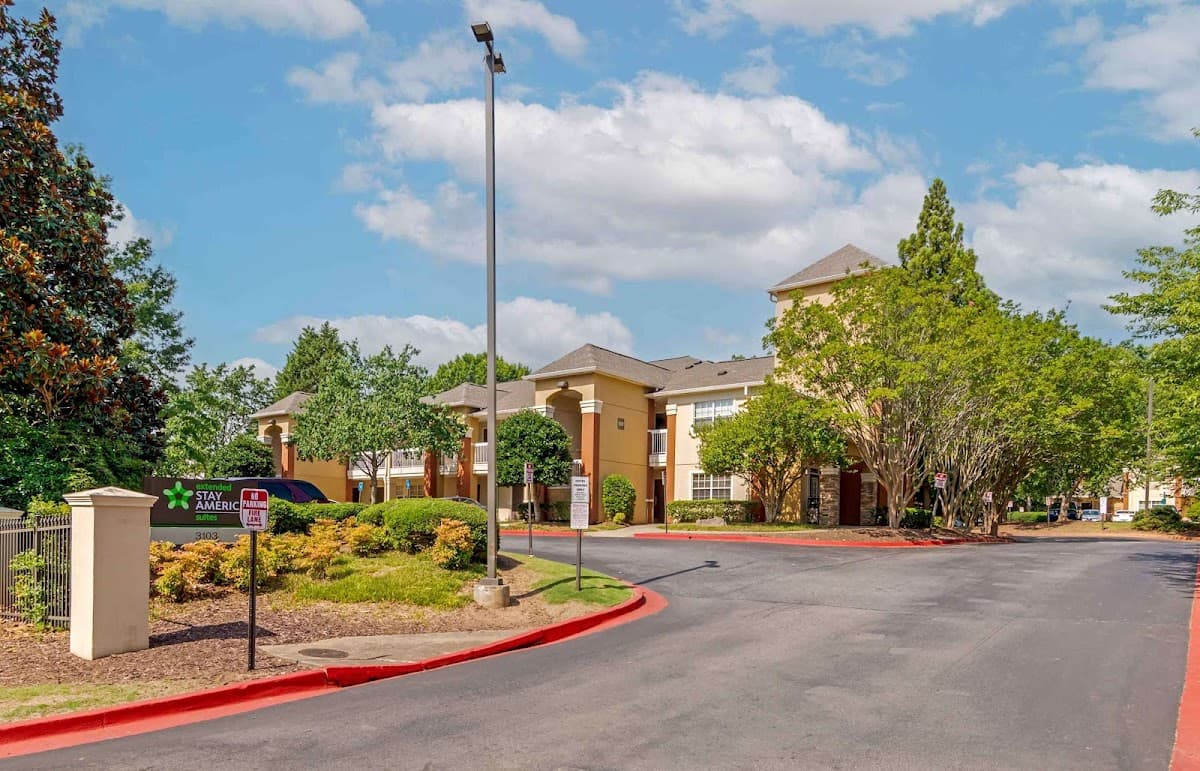Extended Stay America- Select Suites - Atlanta - Cumberland Mall