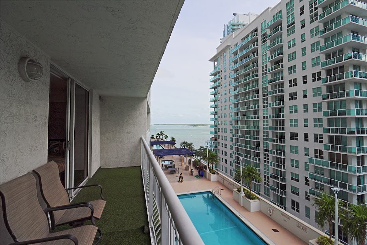 One Lux Stay Brickell Miami Beachview Hotel