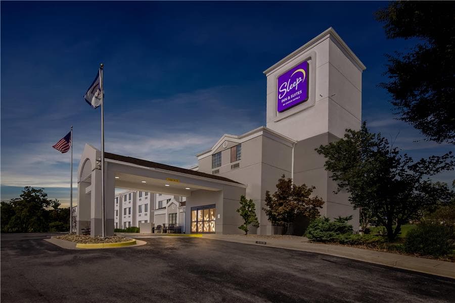 Sleep Inn & Suites Princeton I-77