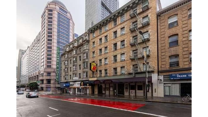 Super 8 by Wyndham San Francisco/Union Square Area