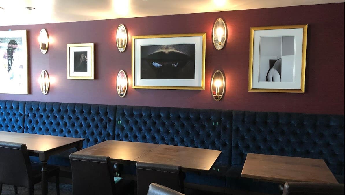 The Dark Room at Saint Kate