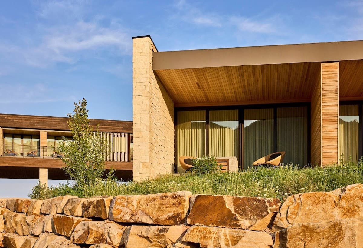 The Lodge at Blue Sky, Auberge Resorts Collection