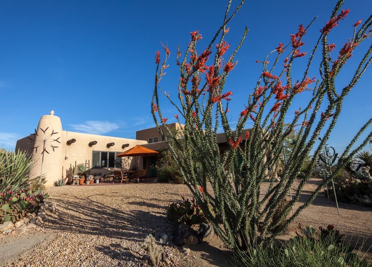 The Desert Lily Vacation Home
